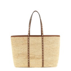 Valentino Garavani 'Rockstud' large shopping bag