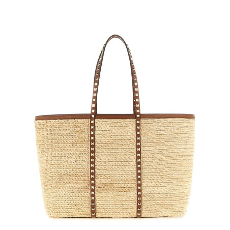 Valentino Garavani 'Rockstud' large shopping bag