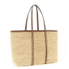 Valentino Garavani 'Rockstud' large shopping bag