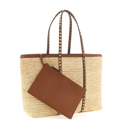 Valentino Garavani 'Rockstud' large shopping bag
