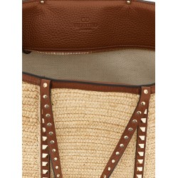 Valentino Garavani 'Rockstud' large shopping bag