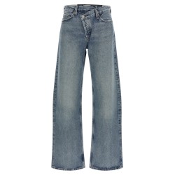 'Arc Criss Cross' jeans