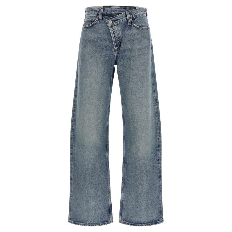 'Arc Criss Cross' jeans