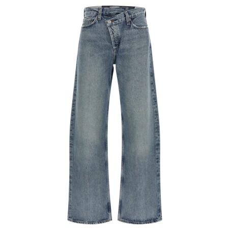 'Arc Criss Cross' jeans