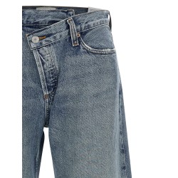 'Arc Criss Cross' jeans