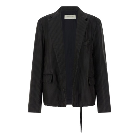 'Blursy' blazer