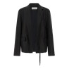 'Blursy' blazer