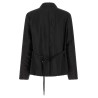 'Blursy' blazer
