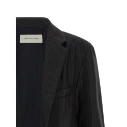 'Blursy' blazer