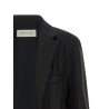 'Blursy' blazer