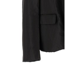 'Blursy' blazer