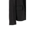 'Blursy' blazer
