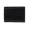 WALLET WITH "ORB" DETAIL