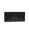 WALLET WITH "ORB" DETAIL
