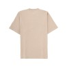 T-SHIRT WITH LOGO PATCH