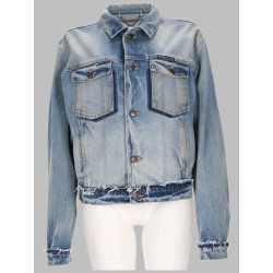 GIACCA IN DENIM