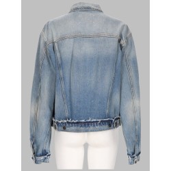 GIACCA IN DENIM