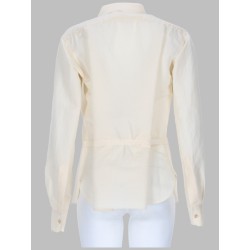 CAMICIA IN SETA E COTONE
