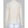 CAMICIA IN SETA E COTONE