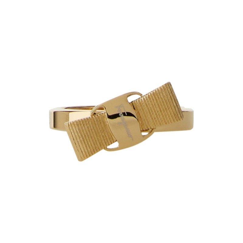 "VARA" BOW RING