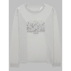 T-SHIRT IN COTONE