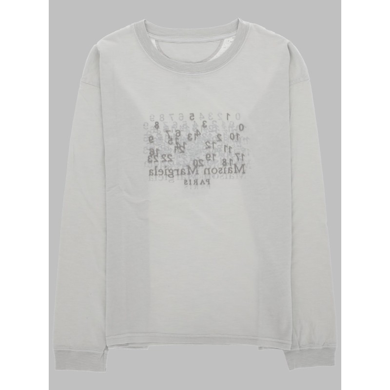 T-SHIRT IN COTONE