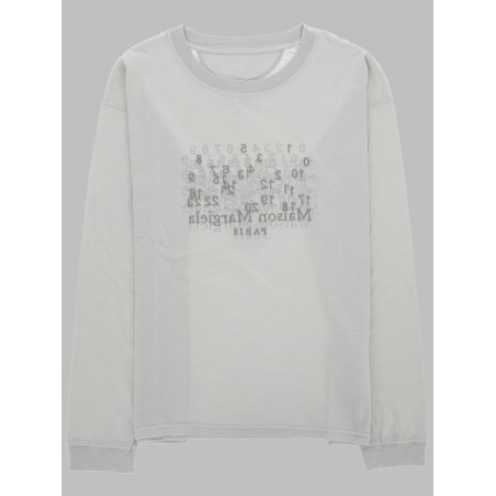 T-SHIRT IN COTONE