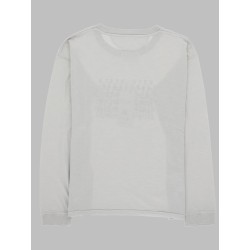 T-SHIRT IN COTONE