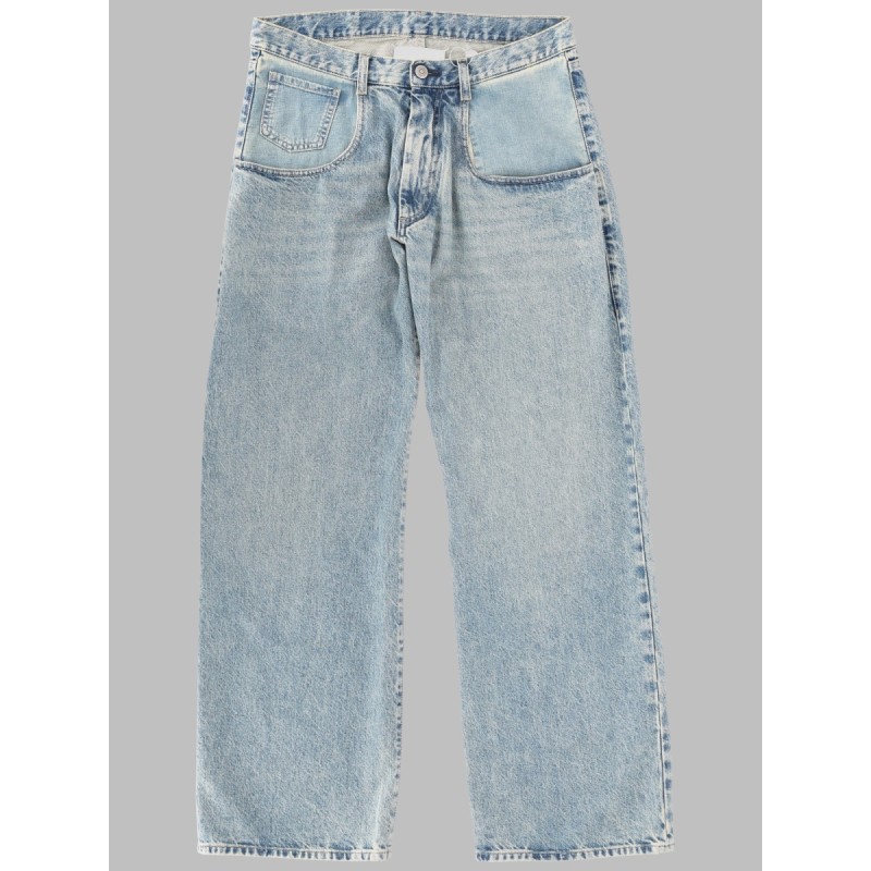 JEANS A GAMBA DRITTA