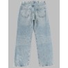JEANS A GAMBA DRITTA