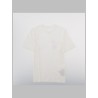 T-SHIRT IN JERSEY DI COTONE "TAPED"