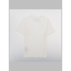 T-SHIRT IN JERSEY DI COTONE "TAPED"