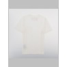 T-SHIRT IN JERSEY DI COTONE "TAPED"