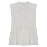 BLUSA IN SETA