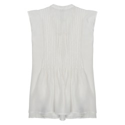 BLUSA IN SETA