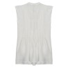 BLUSA IN SETA