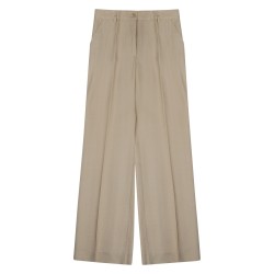 PANTALONE IN VISCOSA