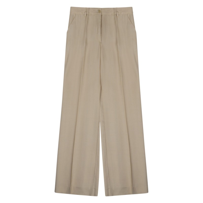 PANTALONE IN VISCOSA
