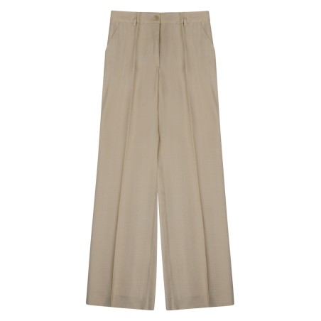 PANTALONE IN VISCOSA