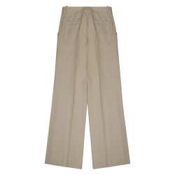 PANTALONE IN VISCOSA