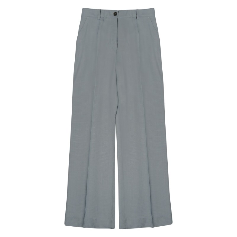 PANTALONE IN VISCOSA
