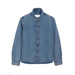 CAMICIA IN DENIM