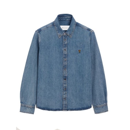 CAMICIA IN DENIM