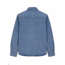 CAMICIA IN DENIM