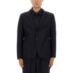 BLAZER IN CASHMERE
