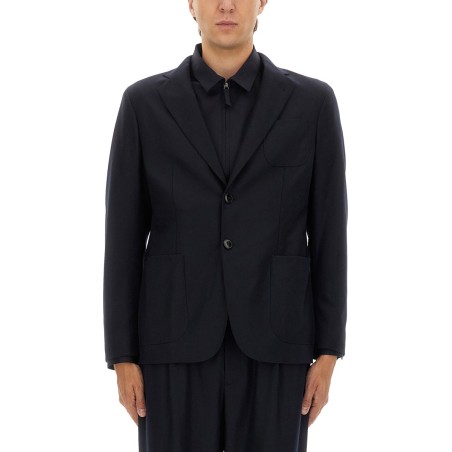 BLAZER IN CASHMERE