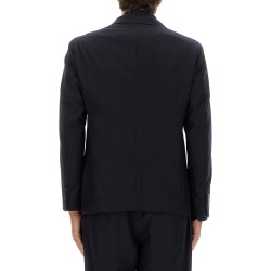 BLAZER IN CASHMERE