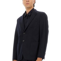 BLAZER IN CASHMERE