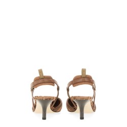 SLINGBACK SHOE "HUMMINGBIRD LITE"
