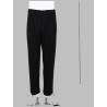 PANTALONE PLISSETTATO